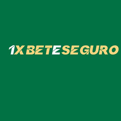 Logo da 1XBETéSEGURO