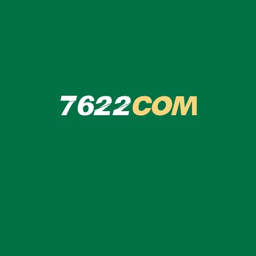 Logo da 7622COM