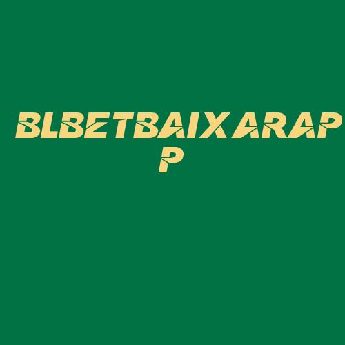 Logo da BLBETBAIXARAPP