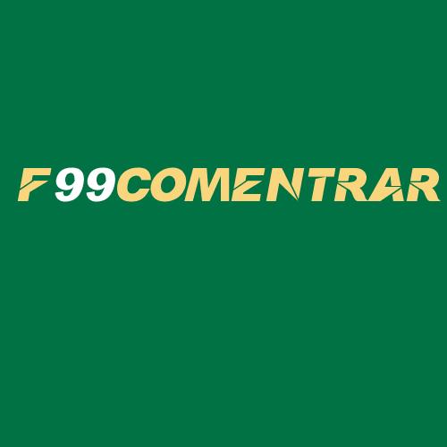 Logo da F99COMENTRAR