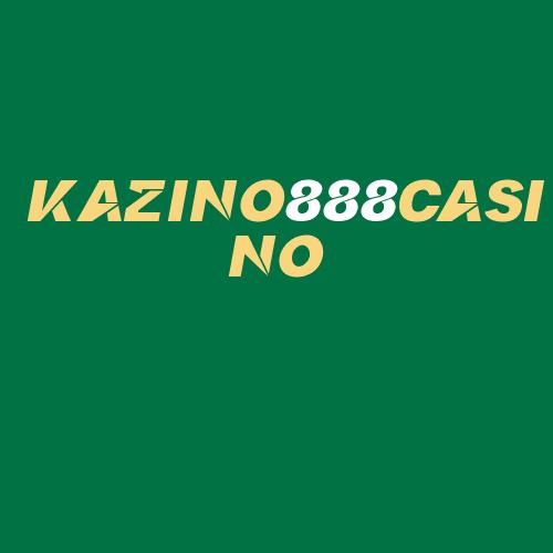 Logo da KAZINO888CASINO