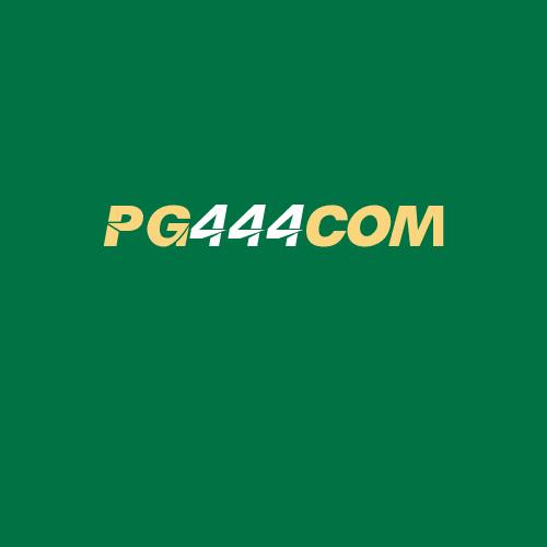 Logo da PG444COM