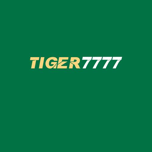 Logo da TIGER7777